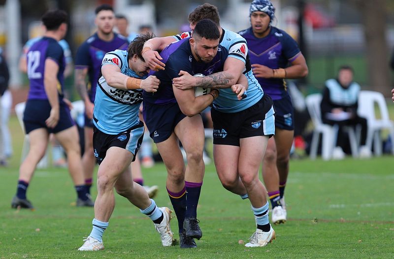 JFC Rnd15 STORM vs SHARKS