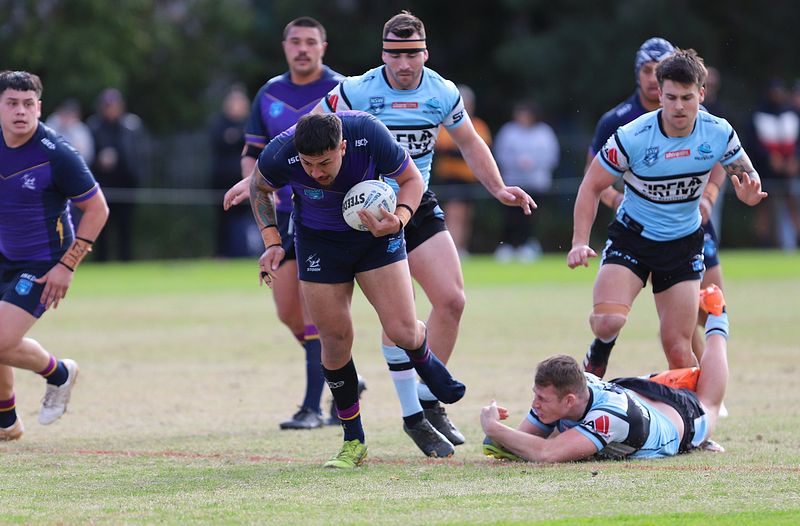 JFC Rnd15 STORM vs SHARKS