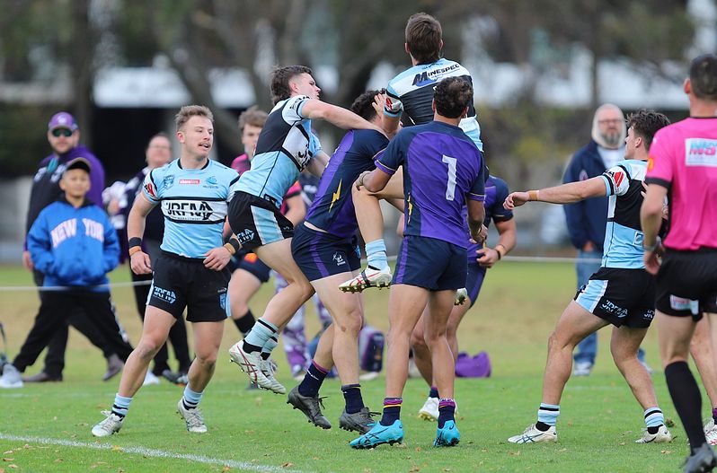 JFC Rnd15 STORM vs SHARKS
