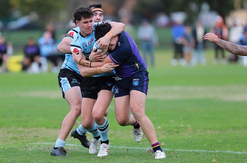 JFC Rnd15 STORM vs SHARKS