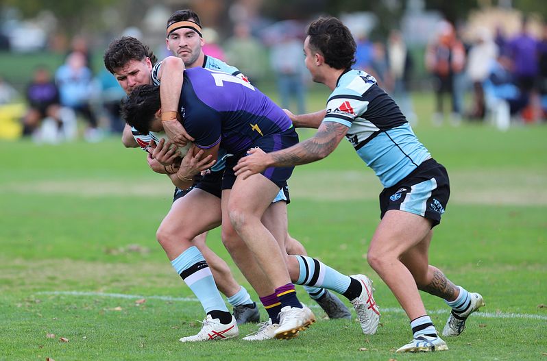 JFC Rnd15 STORM vs SHARKS