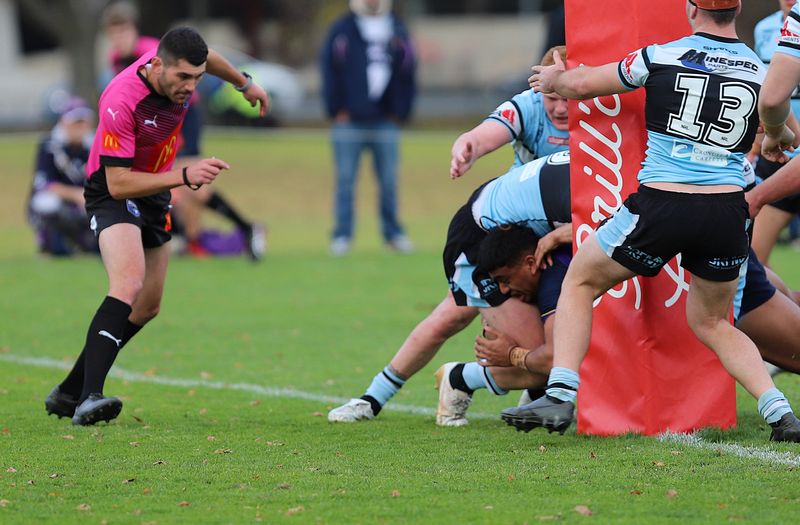 JFC Rnd15 STORM vs SHARKS