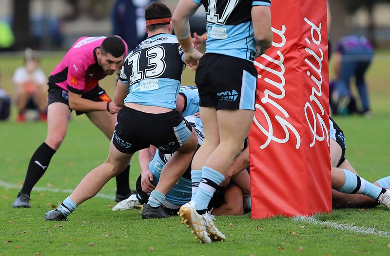JFC Rnd15 STORM vs SHARKS