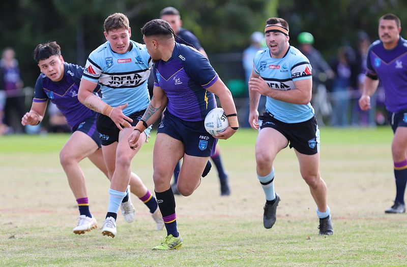 JFC Rnd15 STORM vs SHARKS
