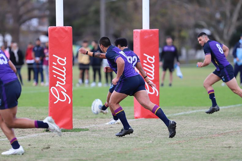 JFC Rnd15 STORM vs SHARKS