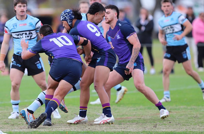 JFC Rnd15 STORM vs SHARKS