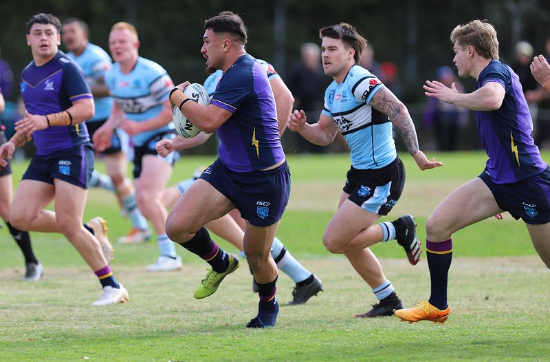 JFC Rnd15 STORM vs SHARKS