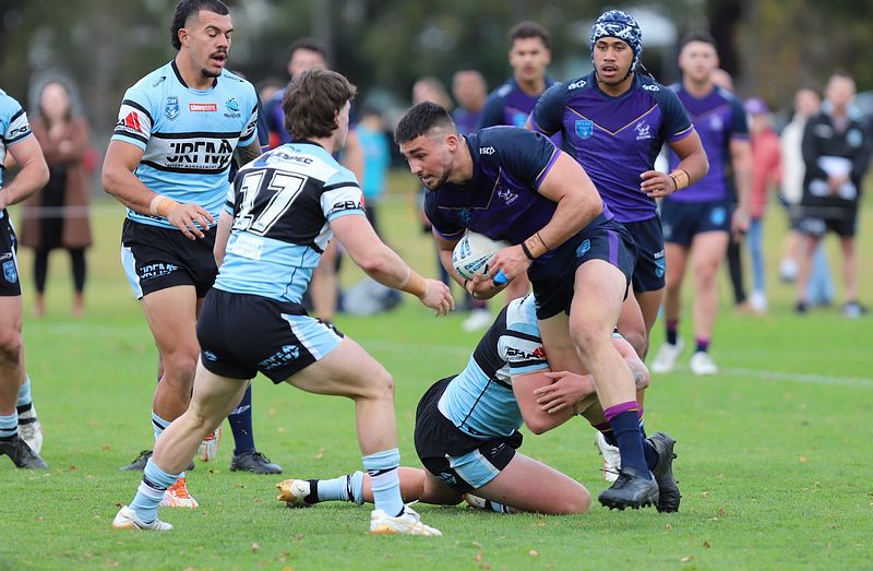 JFC Rnd15 STORM vs SHARKS