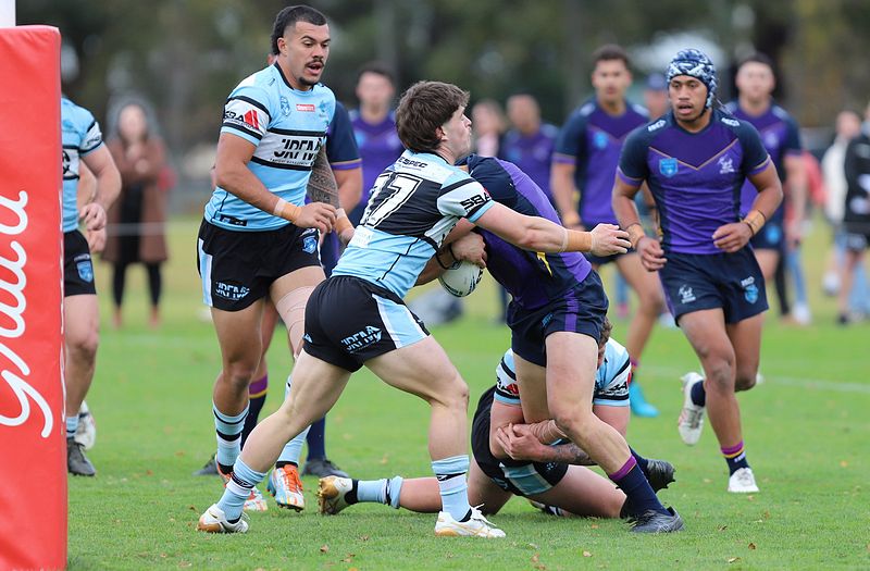 JFC Rnd15 STORM vs SHARKS
