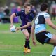 2023 NSWRL Jersey Flegg Cup Round 15 Action Photo's Melbourne Storm v Cronulla-Sutherland Sharks (Photo's : Steve Montgomery)