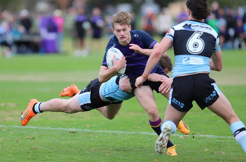 JFC Rnd15 STORM vs SHARKS