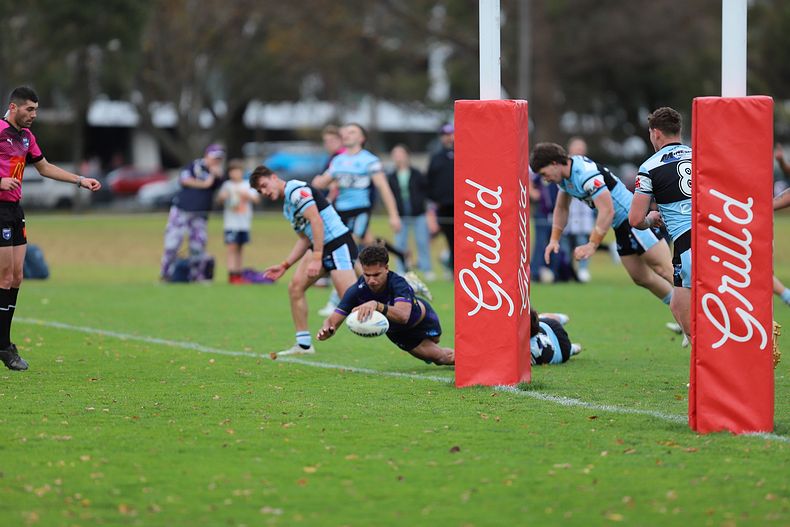 JFC Rnd15 STORM vs SHARKS
