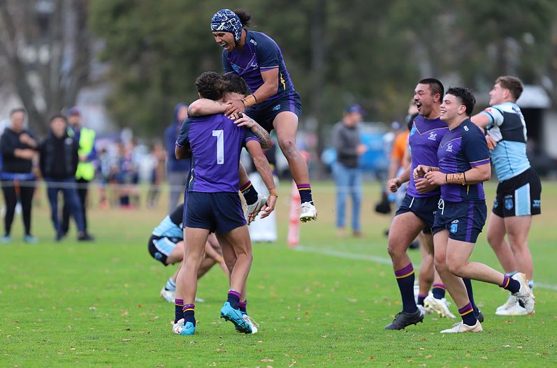 JFC Rnd15 STORM vs SHARKS