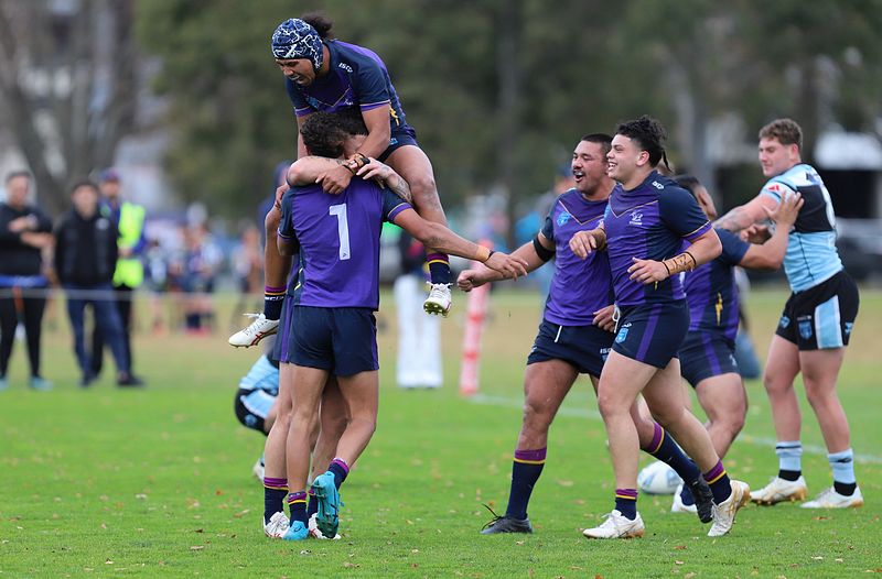 JFC Rnd15 STORM vs SHARKS