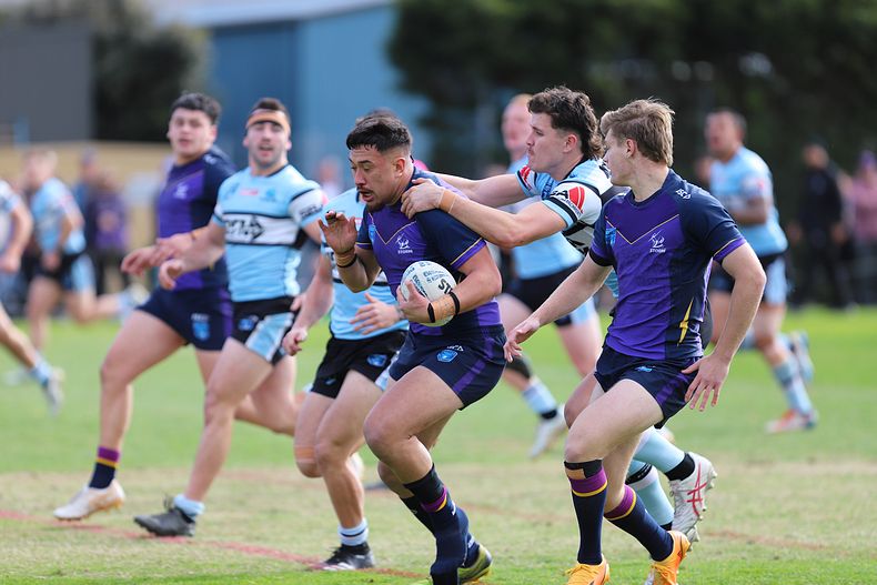 JFC Rnd15 STORM vs SHARKS