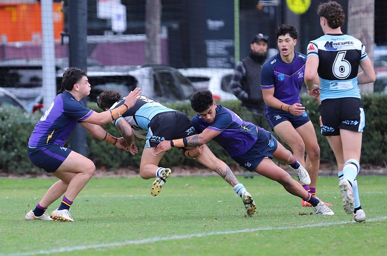 JFC Rnd15 STORM vs SHARKS