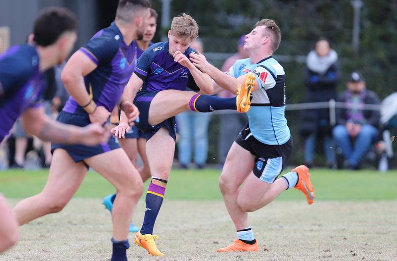 JFC Rnd15 STORM vs SHARKS
