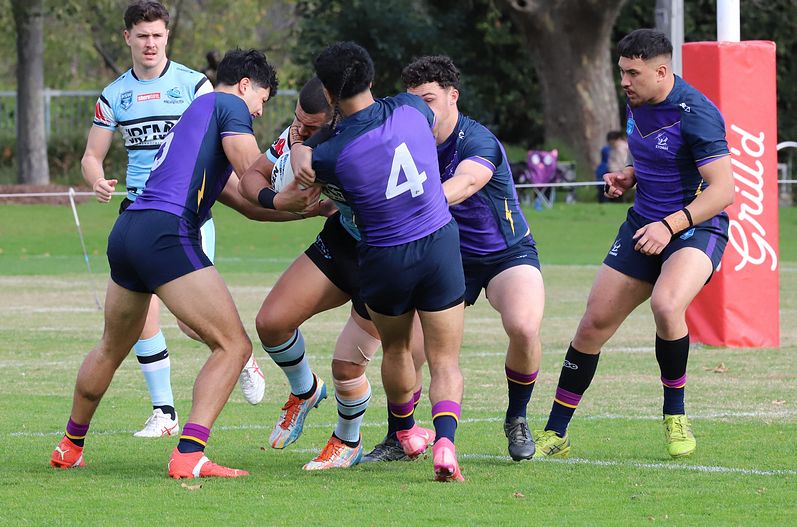 JFC Rnd15 STORM vs SHARKS