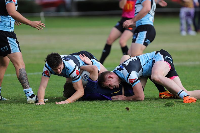 JFC Rnd15 STORM vs SHARKS