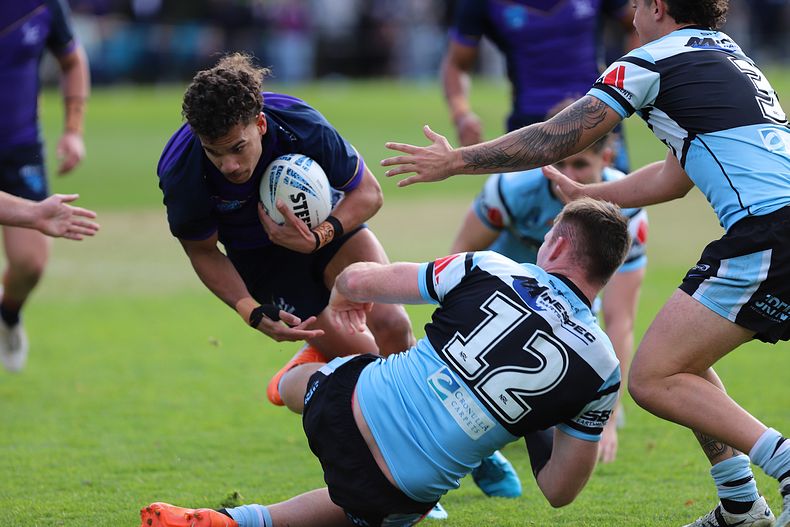 JFC Rnd15 STORM vs SHARKS