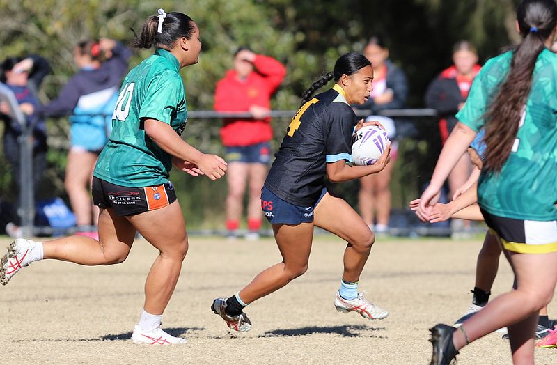 U16 Schoolgirls SW v SSW