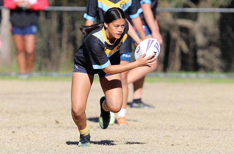 U16 Schoolgirls SW v SSW