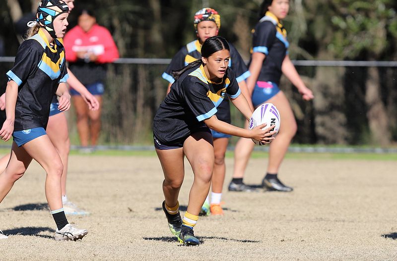 U16 Schoolgirls SW v SSW
