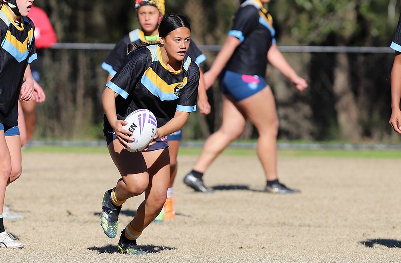 U16 Schoolgirls SW v SSW