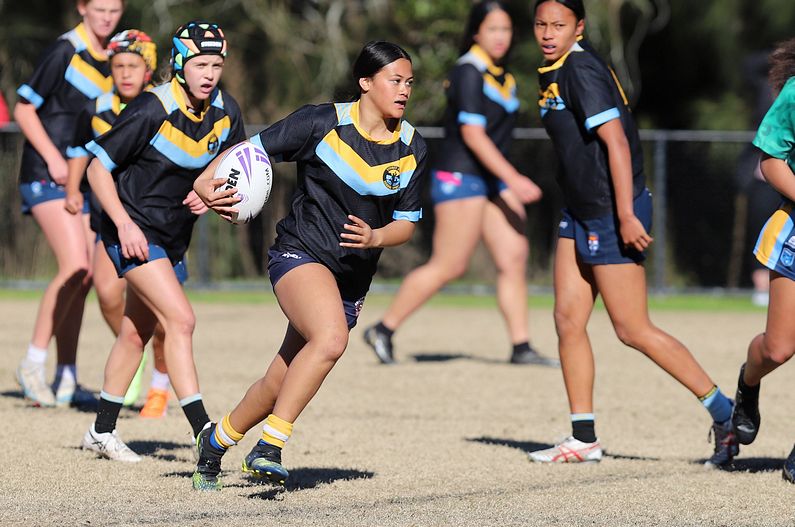 U16 Schoolgirls SW v SSW