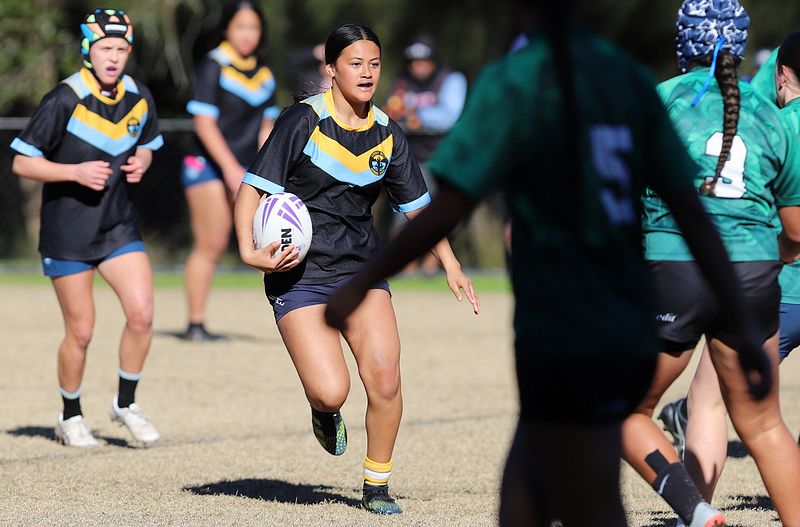 U16 Schoolgirls SW v SSW