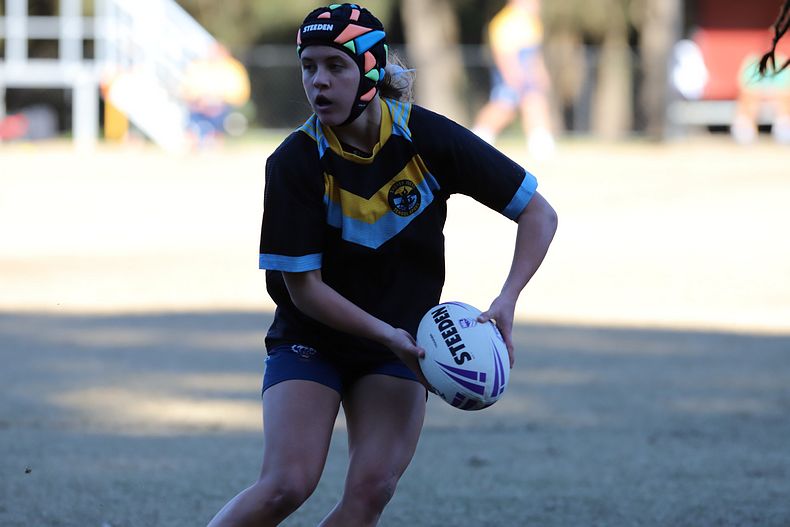 U16 Schoolgirls SW v SSW