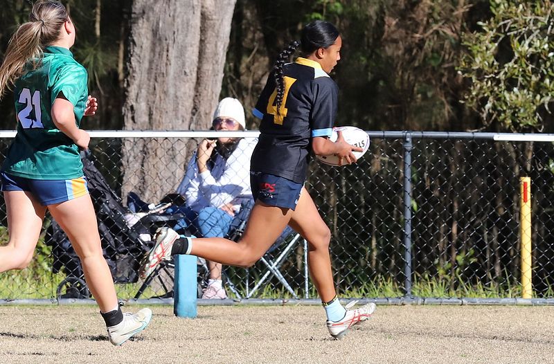 U16 Schoolgirls SW v SSW