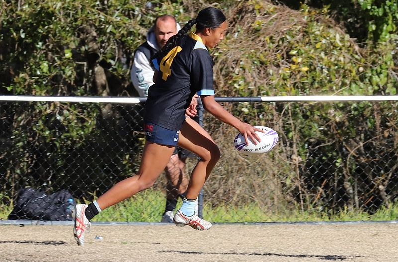 U16 Schoolgirls SW v SSW