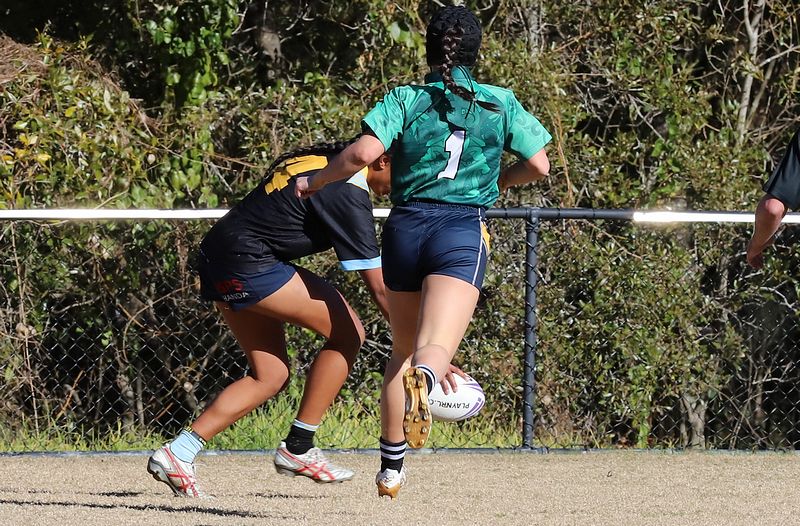 U16 Schoolgirls SW v SSW