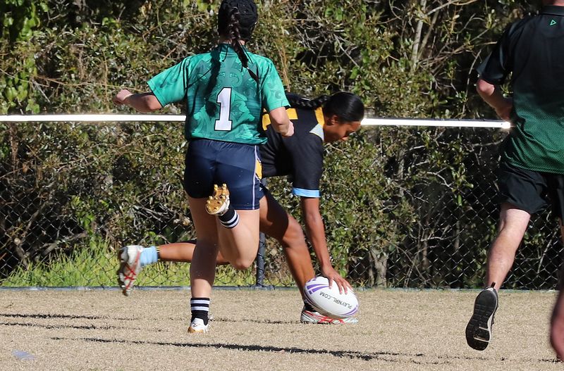 U16 Schoolgirls SW v SSW