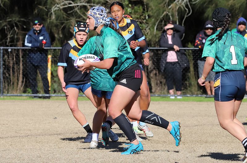 U16 Schoolgirls SW v SSW
