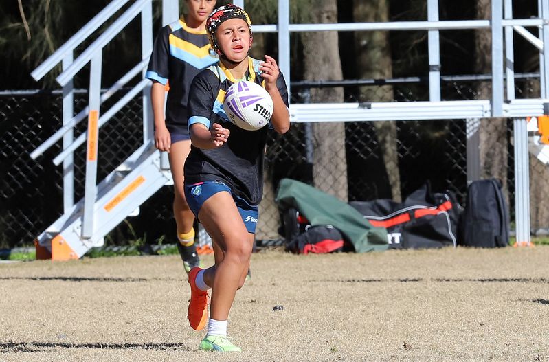U16 Schoolgirls SW v SSW