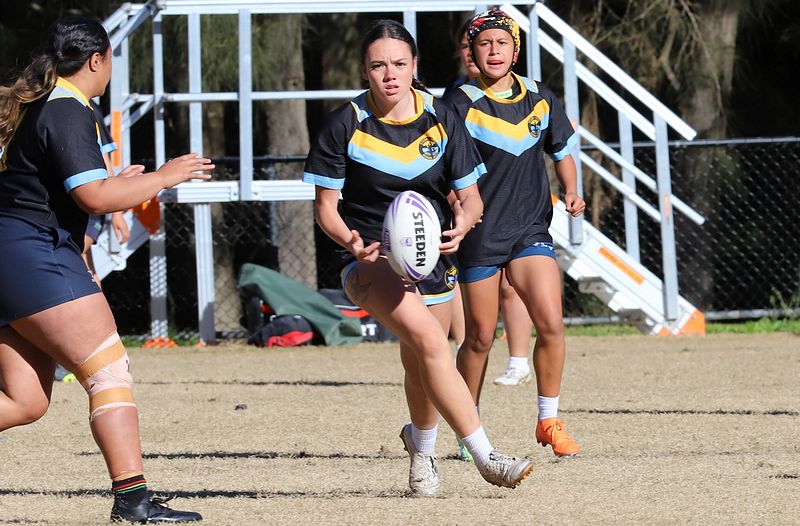 U16 Schoolgirls SW v SSW