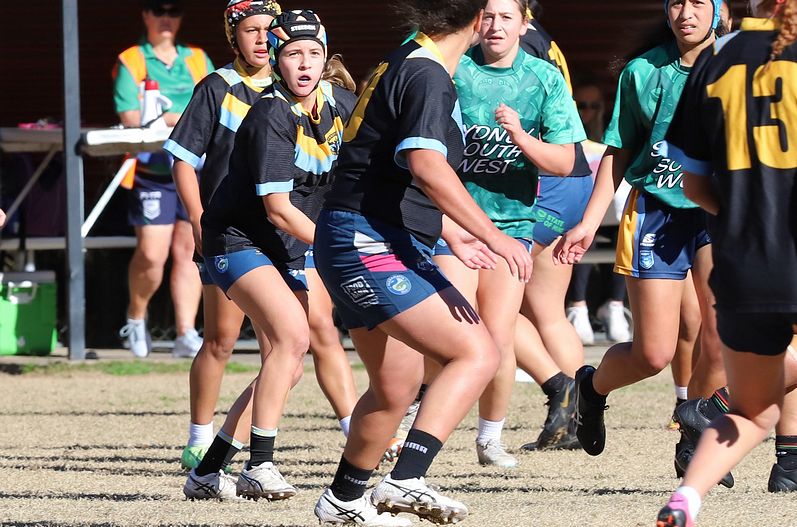 U16 Schoolgirls SW v SSW