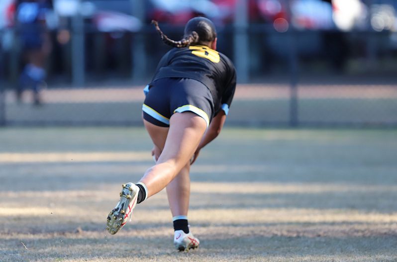 U16 Schoolgirls SW v SSW