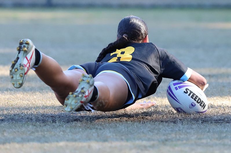 U16 Schoolgirls SW v SSW