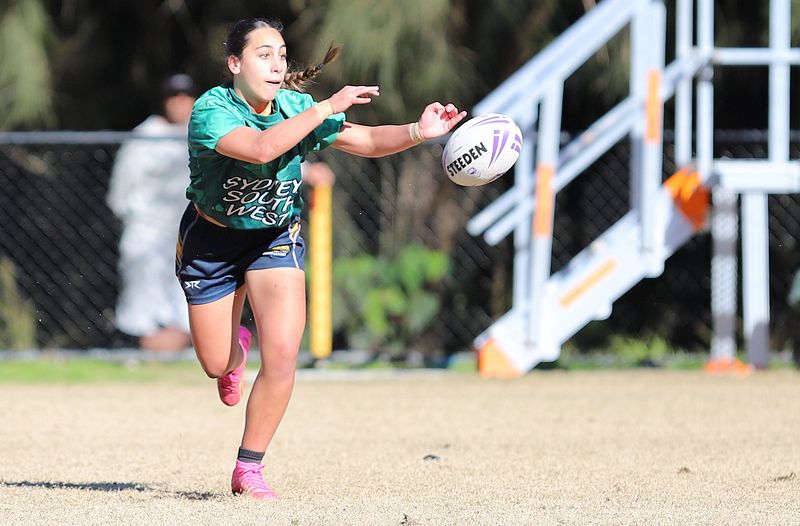 U16 Schoolgirls SW v SSW