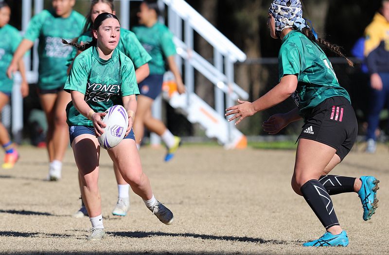 U16 Schoolgirls SW v SSW