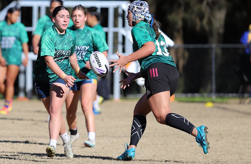 U16 Schoolgirls SW v SSW