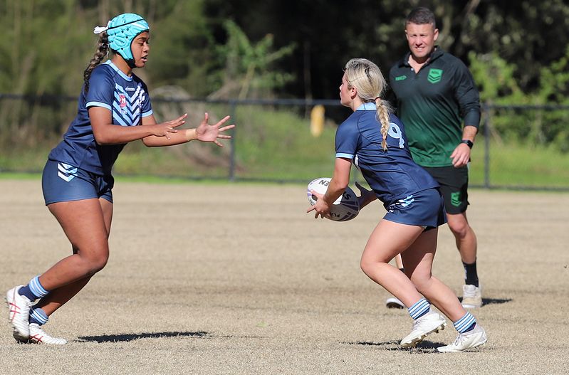 Sydney Red Gold U16 Schoolgirls