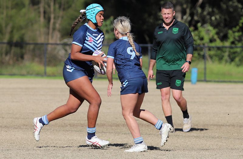 Sydney Red Gold U16 Schoolgirls