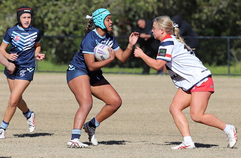 Sydney Red Gold U16 Schoolgirls