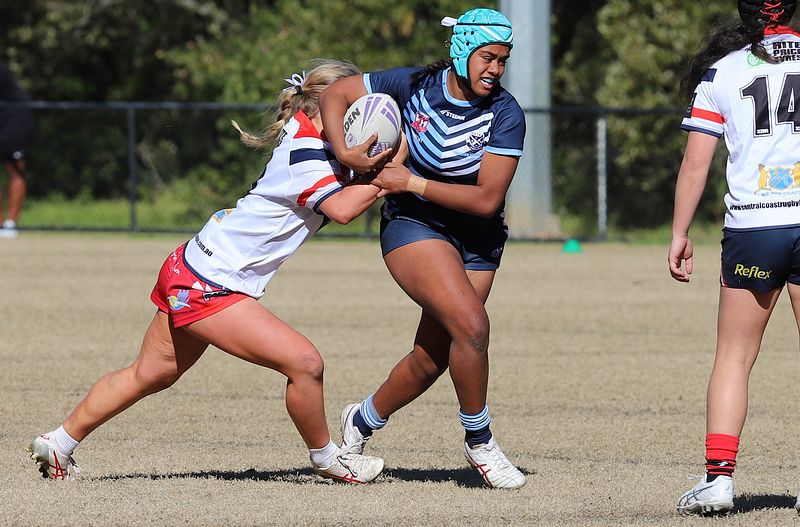 Sydney Red Gold U16 Schoolgirls