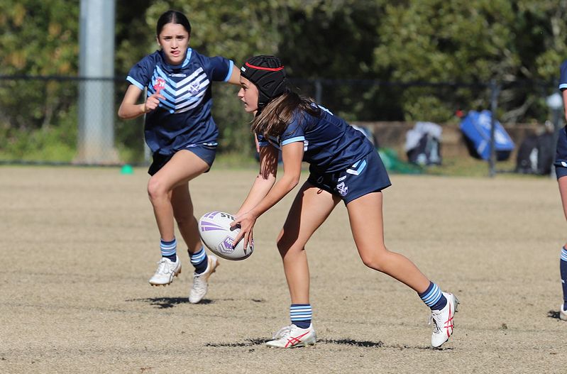 Sydney Red Gold U16 Schoolgirls