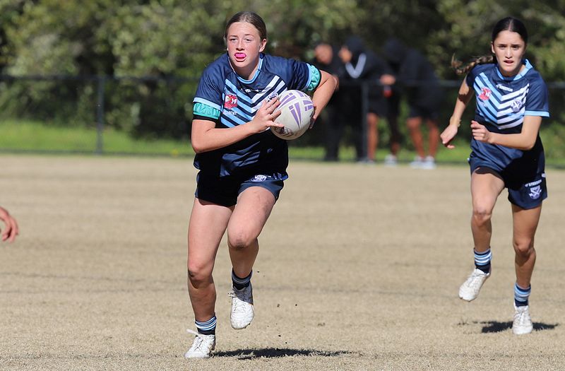 Sydney Red Gold U16 Schoolgirls